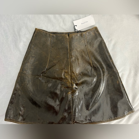 Beaufille mini skirt - Picture 2 of 2